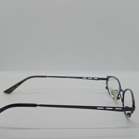 NWOT WOMEN\'S OGI HERITAGE EYEGLASS FRAMES 2240/1399 BROWN
